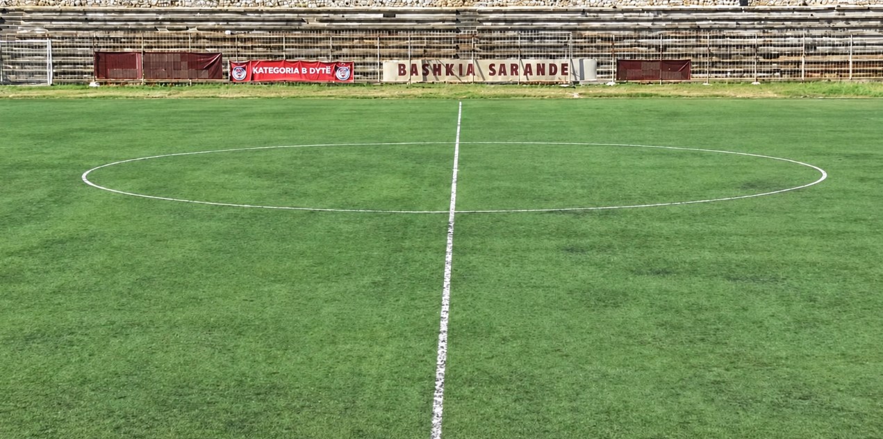 Butrinti pret Albpetrol në Sarandë, ndeshja transmetohet LIVE në Saranda Web