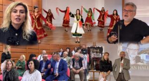 Festivali “Lira Ilira” në Sarandë, Ferasete Dauti: Fjala mund të udhëtojë përtej kufijve