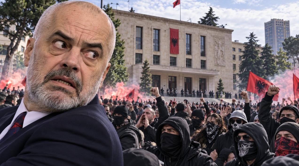 Rama paralajmëron ligj të ri: Nuk do të lejojmë në protesta persona me fytyrë të mbuluar