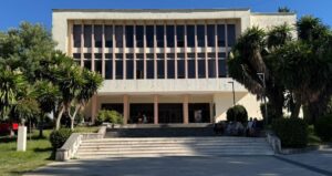 Salla e qendrës kulturore “Myrteza Leka” në Delvinë drejt rikonstruksionit