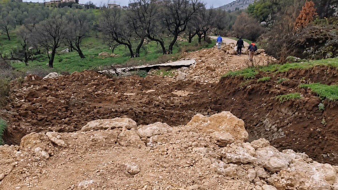 Shpallet tenderi 836 mijë euro për rrugën në Kopaçez, e dëmtuar nga shirat e nëntorit 2025
