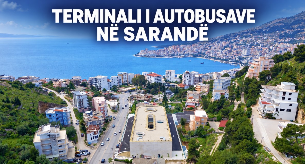 Terminali i autobusave në Sarandë: Oraret dhe Biletat
