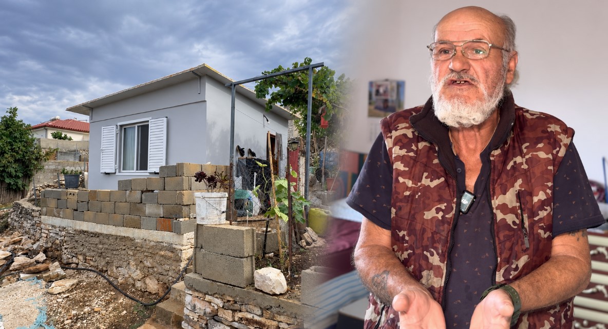 Tetë vjet pa drita, apeli i 68-vjeçarit: Më kanë marrë shpirtin ngado që kam vajtur