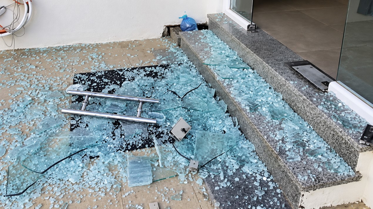 “E denoncova, por u la i lirë” – biznesmeni në Ksamil: Më shkaktoi 600 euro dëm në hotel