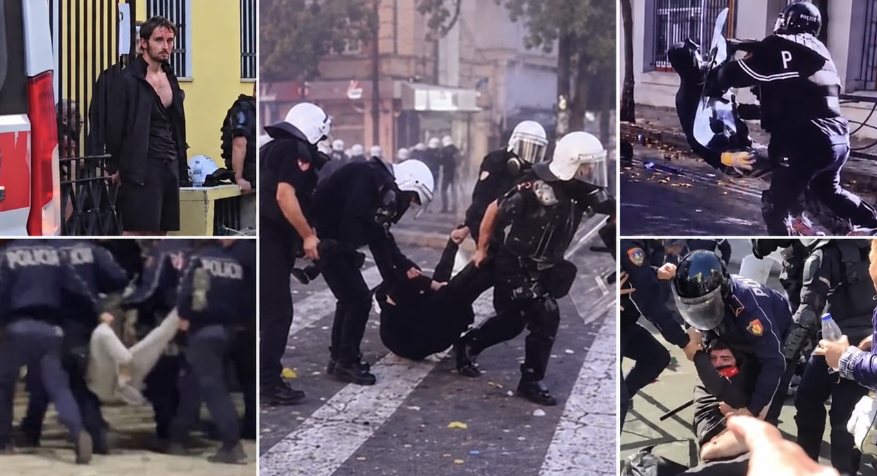 Ashpërsimi i retorikës së Ramës shihet si nxitëse e dhunës policore