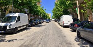 3.6 milionë euro për rrugën “Idriz Alidhima” në Sarandë, por pa ndërhyrje në kanalizimet e ujërave të zeza