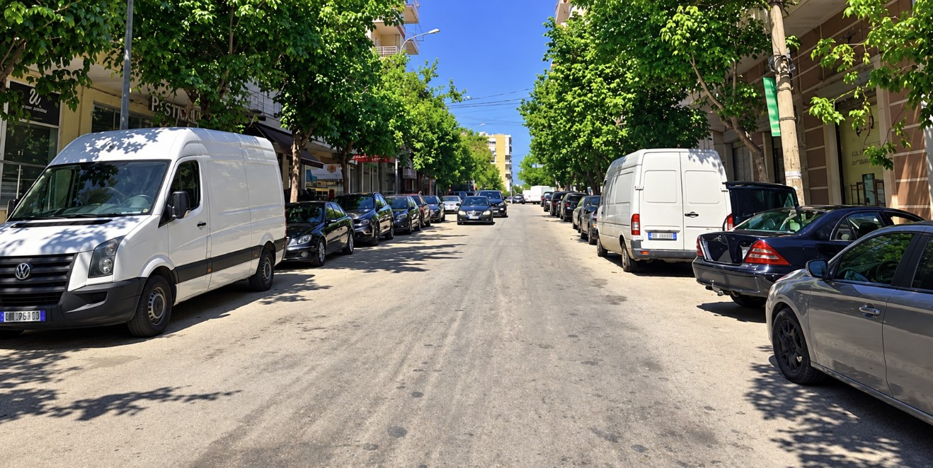 3.6 milionë euro për rrugën “Idriz Alidhima” në Sarandë, por pa ndërhyrje në kanalizimet e ujërave të zeza